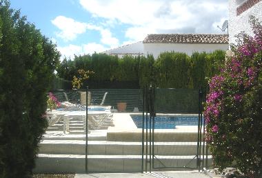 Villa in Moraira (Alicante / Alacant) oder Ferienwohnung oder Ferienhaus