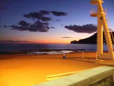 Villa in Moraira (Alicante / Alacant) oder Ferienwohnung oder Ferienhaus