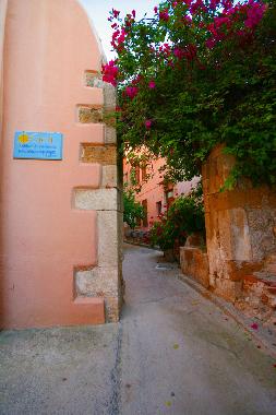 Ferienhaus in chania (Chania) oder Ferienwohnung oder Ferienhaus
