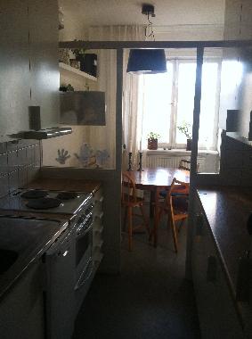 Ferienwohnung in Stockholm (Stockholm) oder Ferienwohnung oder Ferienhaus