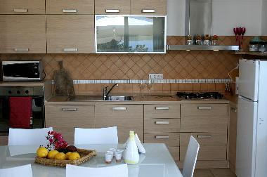 Ferienhaus in Marina di Camerota (Salerno) oder Ferienwohnung oder Ferienhaus