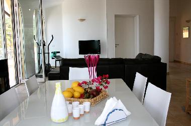 Ferienhaus in Marina di Camerota (Salerno) oder Ferienwohnung oder Ferienhaus