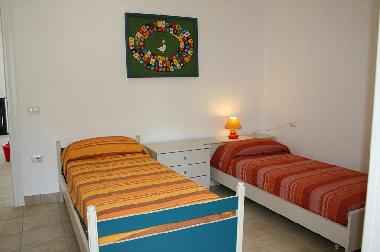 Ferienhaus in Marina di Camerota (Salerno) oder Ferienwohnung oder Ferienhaus