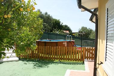 Ferienhaus in Marina di Camerota (Salerno) oder Ferienwohnung oder Ferienhaus