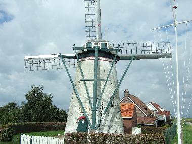 Ferienhaus in Stavenisse (Zeeland) oder Ferienwohnung oder Ferienhaus