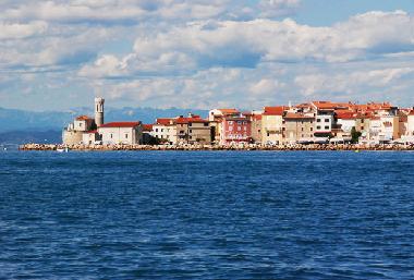 Ferienhaus in Piran (Piran) oder Ferienwohnung oder Ferienhaus