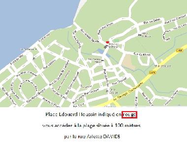 Ferienhaus in Wissant (Pas-de-Calais) oder Ferienwohnung oder Ferienhaus