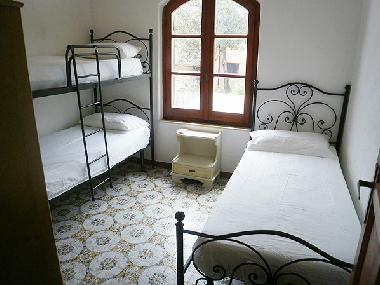 Dreibettzimmer