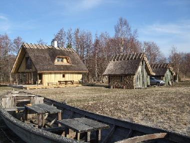 Ferienhaus in Torgu (Saaremaa) oder Ferienwohnung oder Ferienhaus