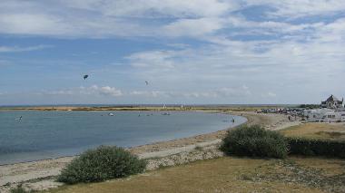 Aussicht fom Fenstern