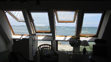 Fenstern der ostliche Seite