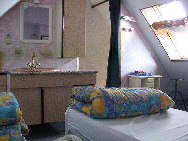 Das 2te Zimmer unter dem Dach