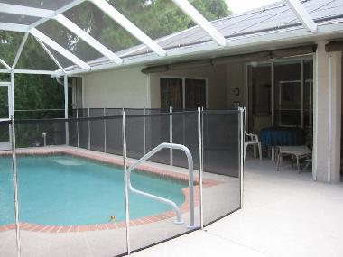 Ferienhaus in Rotonda (Florida) oder Ferienwohnung oder Ferienhaus