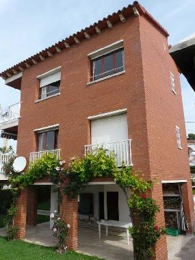 Ferienwohnung in Calafell (Tarragona) oder Ferienwohnung oder Ferienhaus