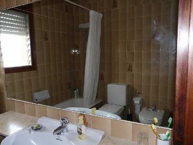 Ferienwohnung in Calafell (Tarragona) oder Ferienwohnung oder Ferienhaus