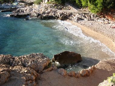 Pension in Zavala (Splitsko-Dalmatinska) oder Ferienwohnung oder Ferienhaus