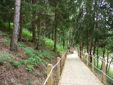 Chalet in Saint-G�rons (Cantal) oder Ferienwohnung oder Ferienhaus