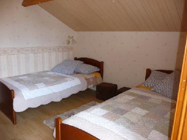Chalet in Saint-G�rons (Cantal) oder Ferienwohnung oder Ferienhaus
