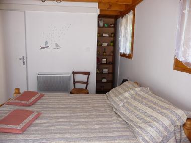 Chalet in Saint-G�rons (Cantal) oder Ferienwohnung oder Ferienhaus