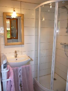 Chalet in Saint-G�rons (Cantal) oder Ferienwohnung oder Ferienhaus