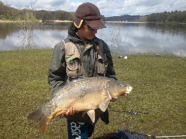 Chalet in Saint-G�rons (Cantal) oder Ferienwohnung oder Ferienhaus