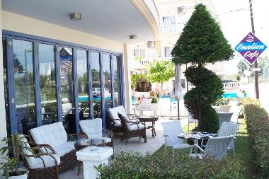 Pension in Katerini (Pieria) oder Ferienwohnung oder Ferienhaus