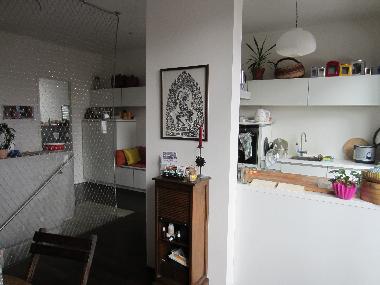 Ferienwohnung in Berlin (Prenzlauer Berg) oder Ferienwohnung oder Ferienhaus