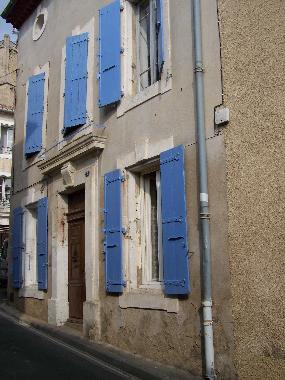 Ferienwohnung in Capestang (H�rault) oder Ferienwohnung oder Ferienhaus