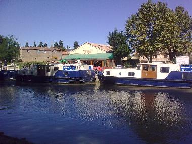 Ferienwohnung in Capestang (H�rault) oder Ferienwohnung oder Ferienhaus