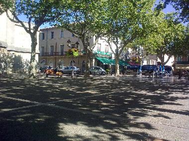 Ferienwohnung in Capestang (H�rault) oder Ferienwohnung oder Ferienhaus