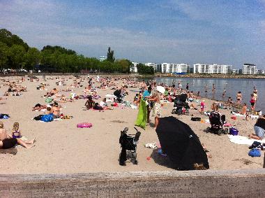 Ferienhaus in Hellerup (Kobenhavn) oder Ferienwohnung oder Ferienhaus