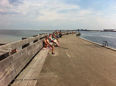 Ferienhaus in Hellerup (Kobenhavn) oder Ferienwohnung oder Ferienhaus