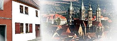 Ferienwohnung in Naumburg (Halle / Saale-Unstrut) oder Ferienwohnung oder Ferienhaus