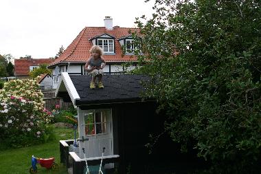 Ferienhaus in Hellerup (Kobenhavn) oder Ferienwohnung oder Ferienhaus