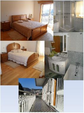 Villa in Vale sao Cosme (Norte) oder Ferienwohnung oder Ferienhaus