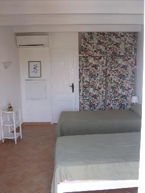 Villa in Punta Prima - Es Pujols (Formentera) oder Ferienwohnung oder Ferienhaus