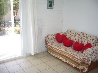 Villa in Punta Prima - Es Pujols (Formentera) oder Ferienwohnung oder Ferienhaus