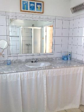 Villa in Punta Prima - Es Pujols (Formentera) oder Ferienwohnung oder Ferienhaus