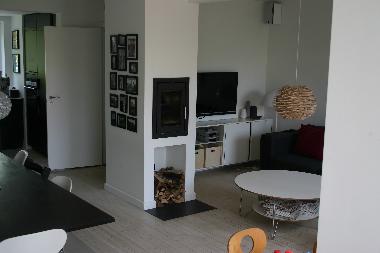 Ferienhaus in Hellerup (Kobenhavn) oder Ferienwohnung oder Ferienhaus