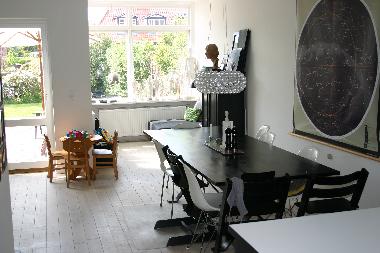 Ferienhaus in Hellerup (Kobenhavn) oder Ferienwohnung oder Ferienhaus