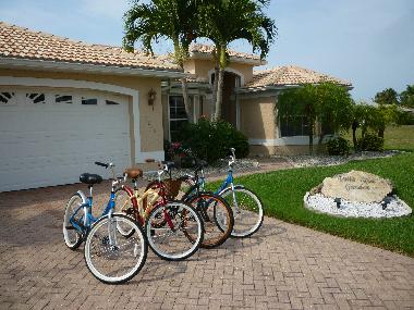 Ferienhaus in Cape Coral (Florida) oder Ferienwohnung oder Ferienhaus