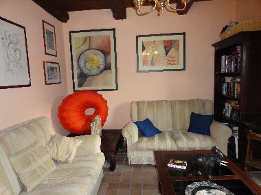 Ferienhaus in Cottanello (Rieti) oder Ferienwohnung oder Ferienhaus