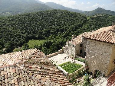 Ferienhaus in Cottanello (Rieti) oder Ferienwohnung oder Ferienhaus
