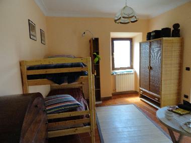 Ferienhaus in Cottanello (Rieti) oder Ferienwohnung oder Ferienhaus