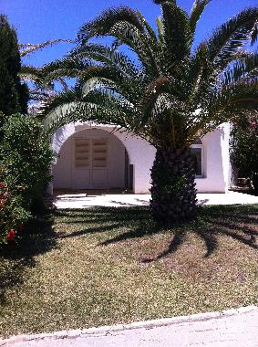 Ferienhaus in Hammamet (Nabul) oder Ferienwohnung oder Ferienhaus