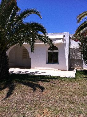 Ferienhaus in Hammamet (Nabul) oder Ferienwohnung oder Ferienhaus
