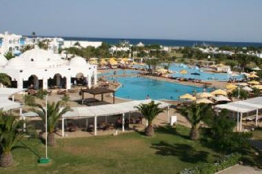 Ferienhaus in Hammamet (Nabul) oder Ferienwohnung oder Ferienhaus