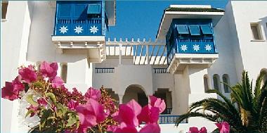 Ferienhaus in Hammamet (Nabul) oder Ferienwohnung oder Ferienhaus
