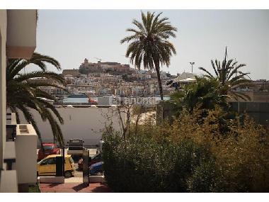 Ferienwohnung in Ibiza (Ibiza) oder Ferienwohnung oder Ferienhaus