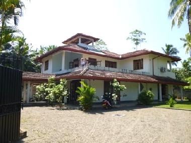 Pension in Bentota (Galle) oder Ferienwohnung oder Ferienhaus